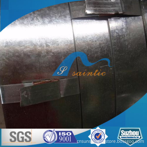 Poplular Construction Material Galvanized Stud